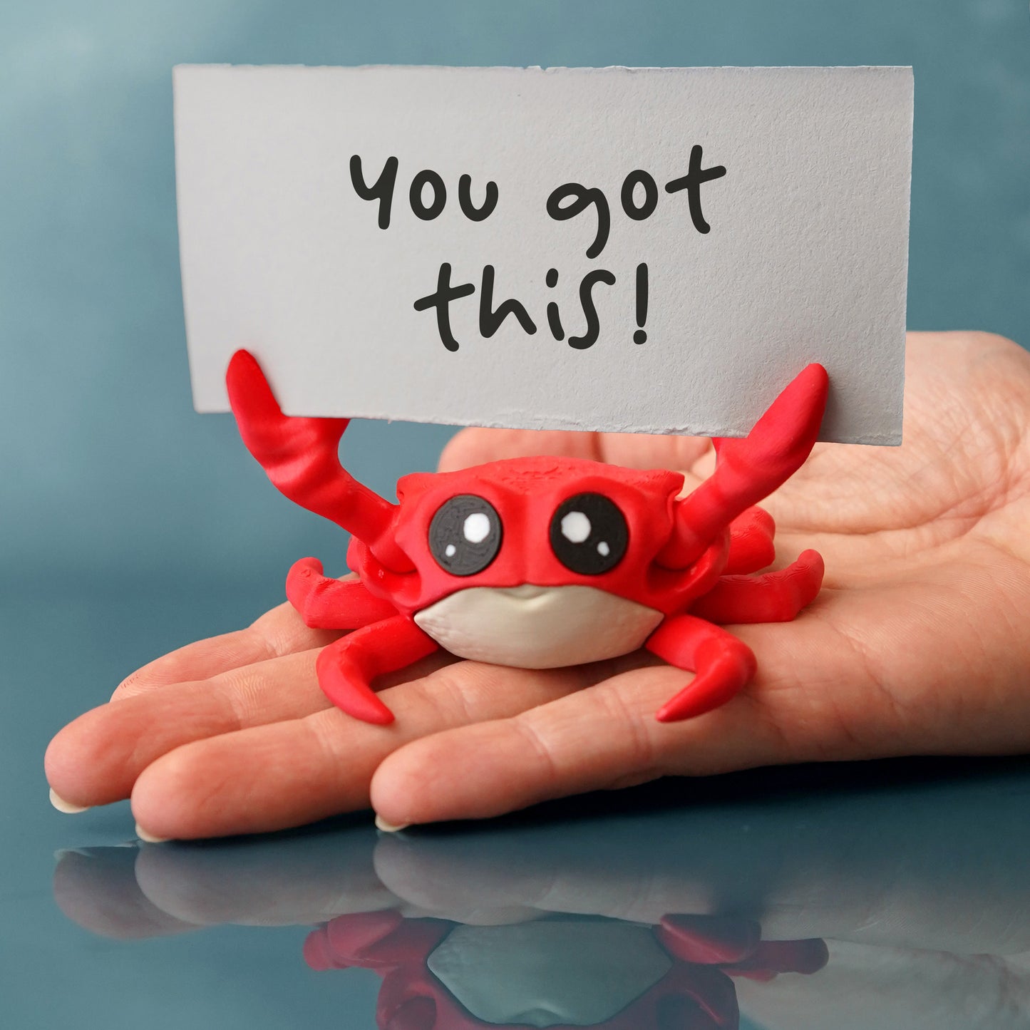 Mr. Pinch – Notatholder