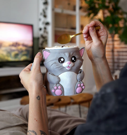 SnugglePuff iskremholder