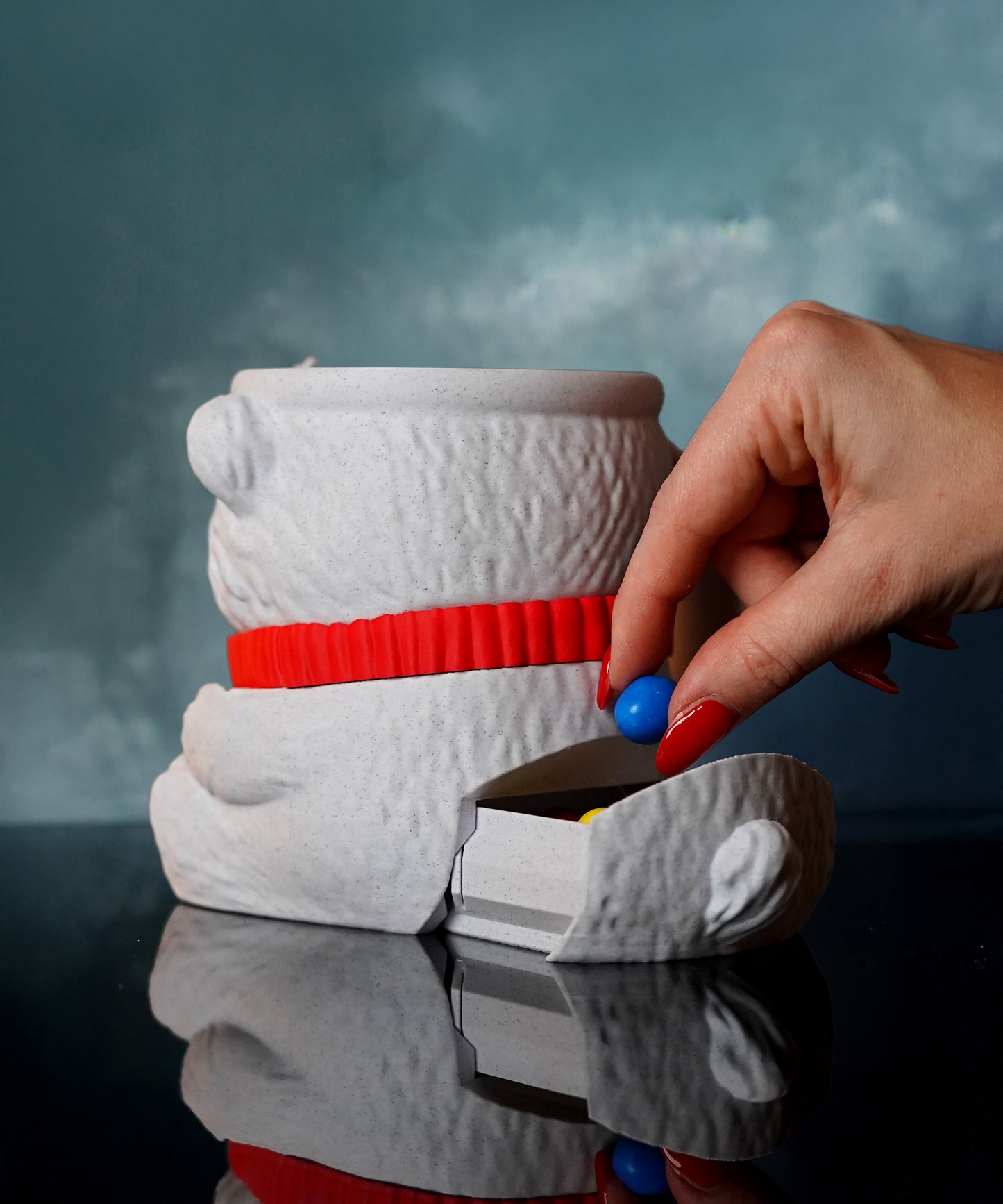 Frostis iskremholder