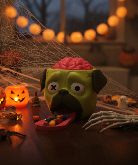 Zombiehunden Igor godteri-dispenser