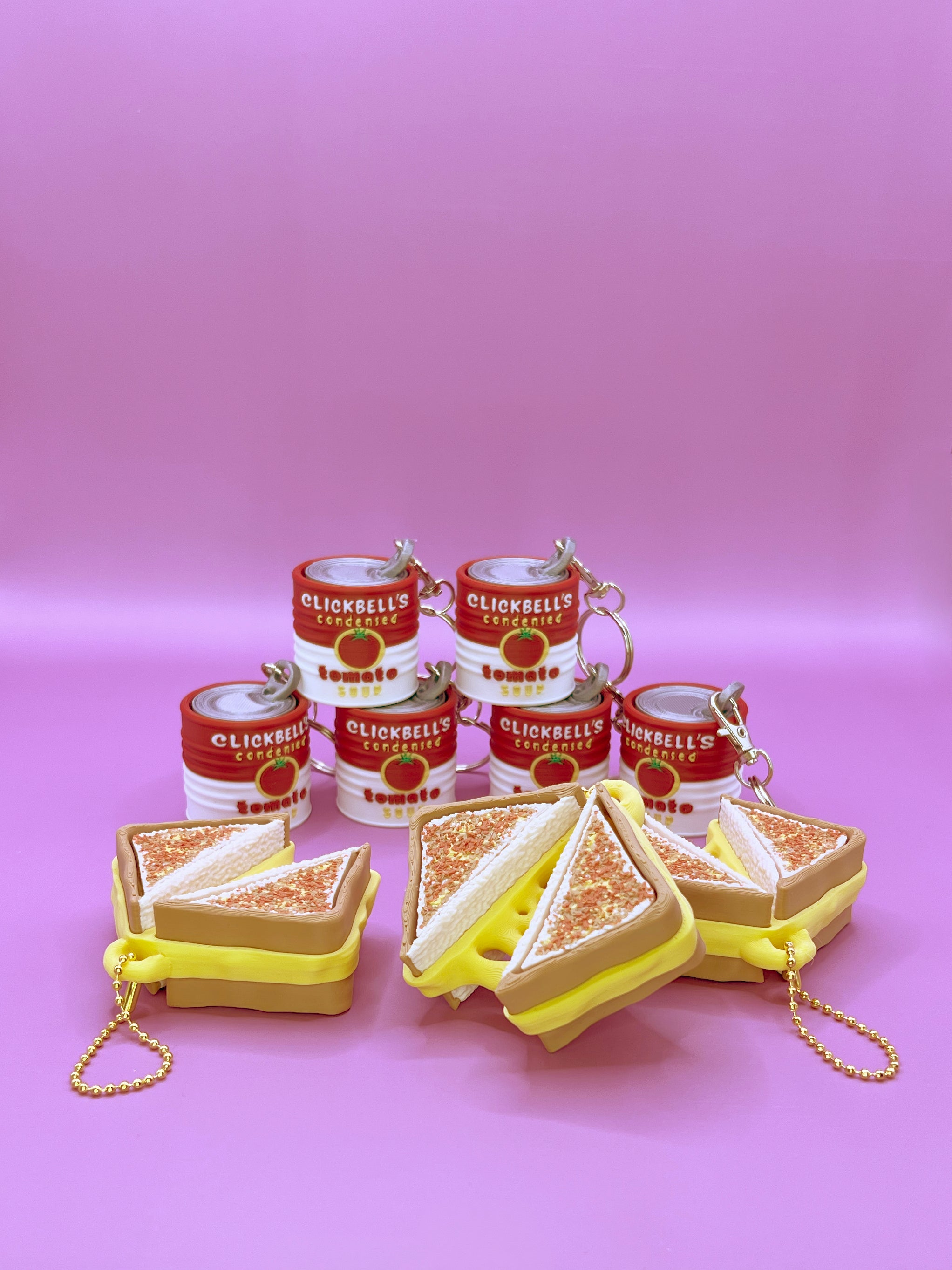 Ham n' Cheese-Clicker