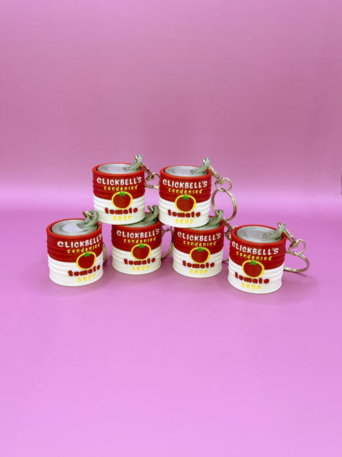 Clickbell's Condensed- Tomatsuppe Clicker