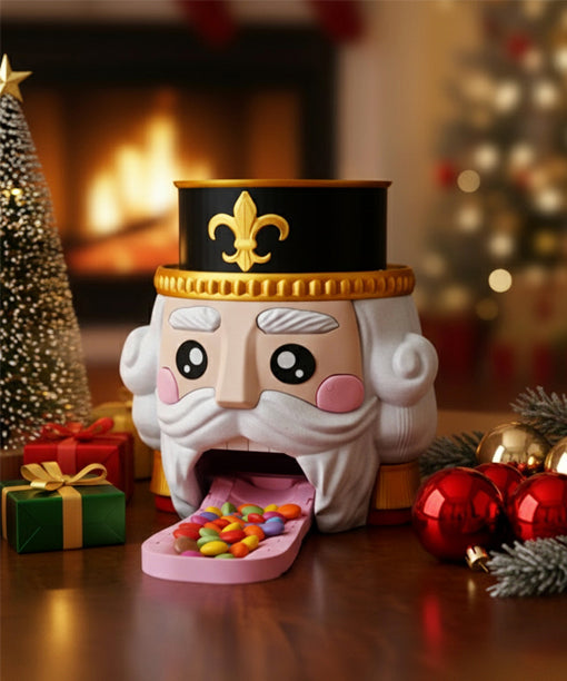 General McNutty godteri-dispenser