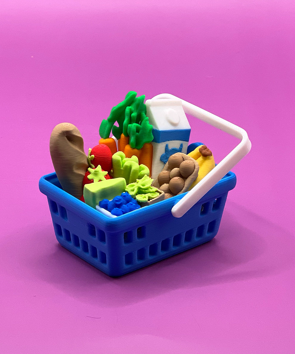 Handlekurv Clicker