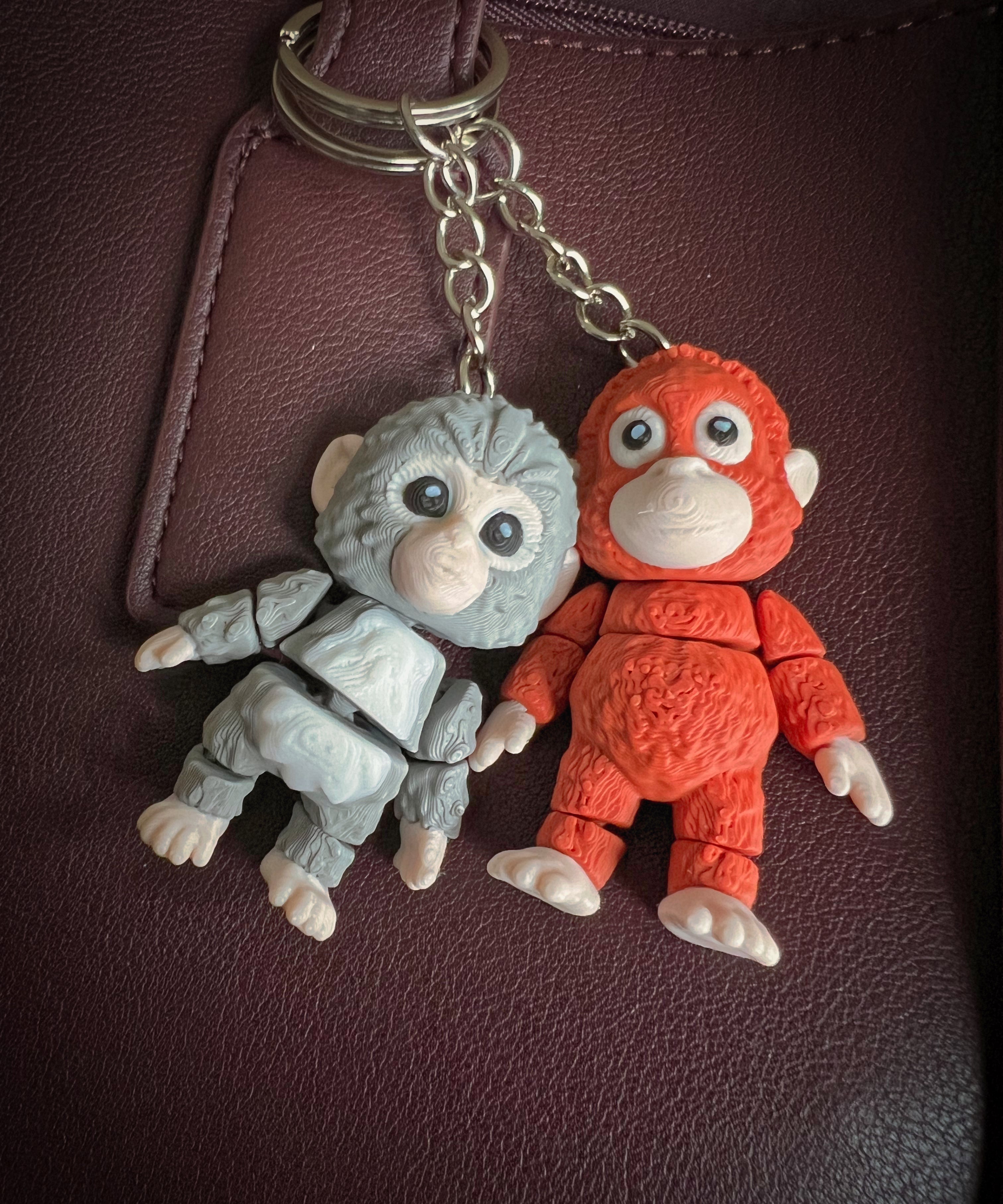 Punch og kosedyret hans