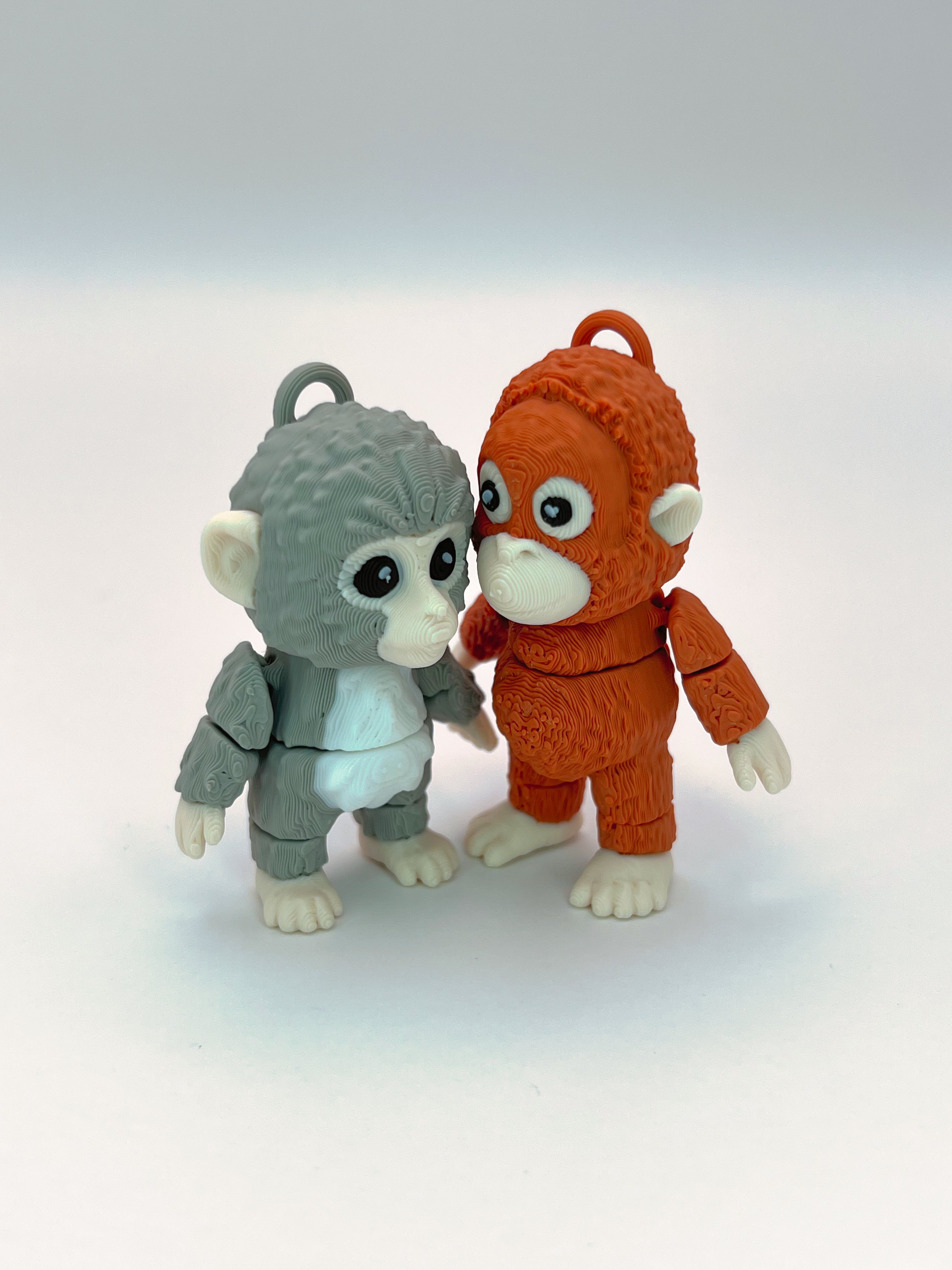 Punch og kosedyret hans