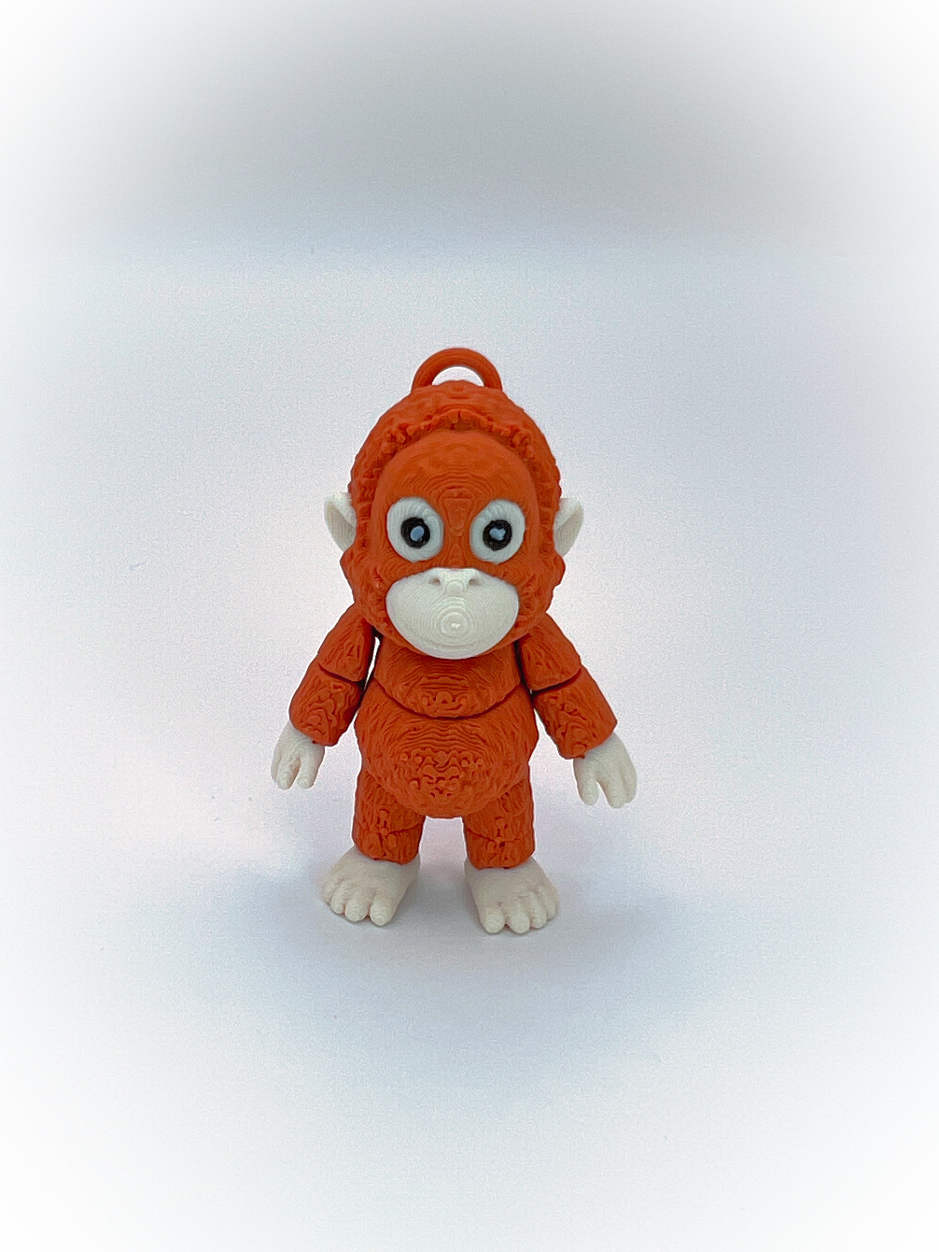 Punch og kosedyret hans