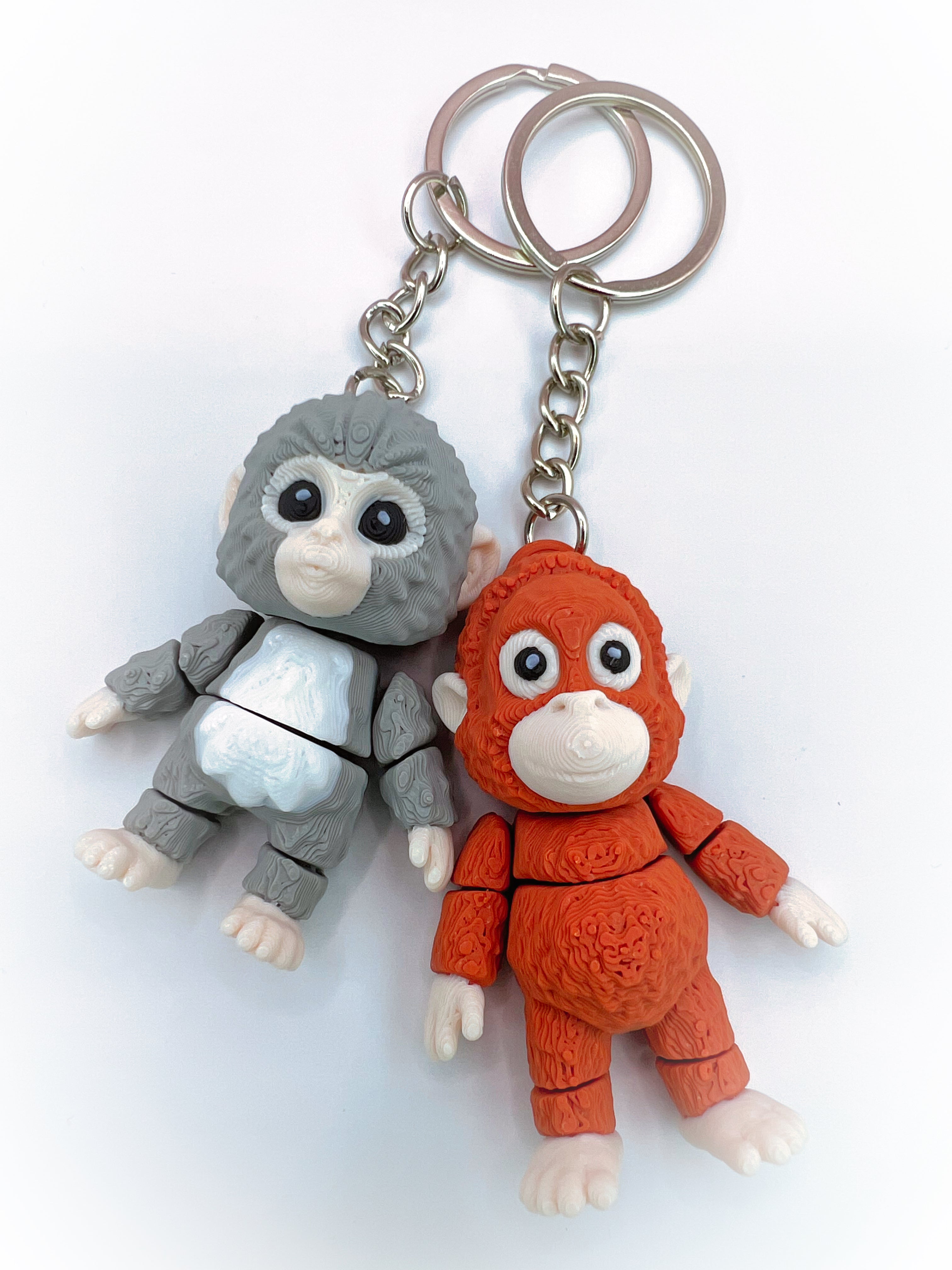 Punch og kosedyret hans