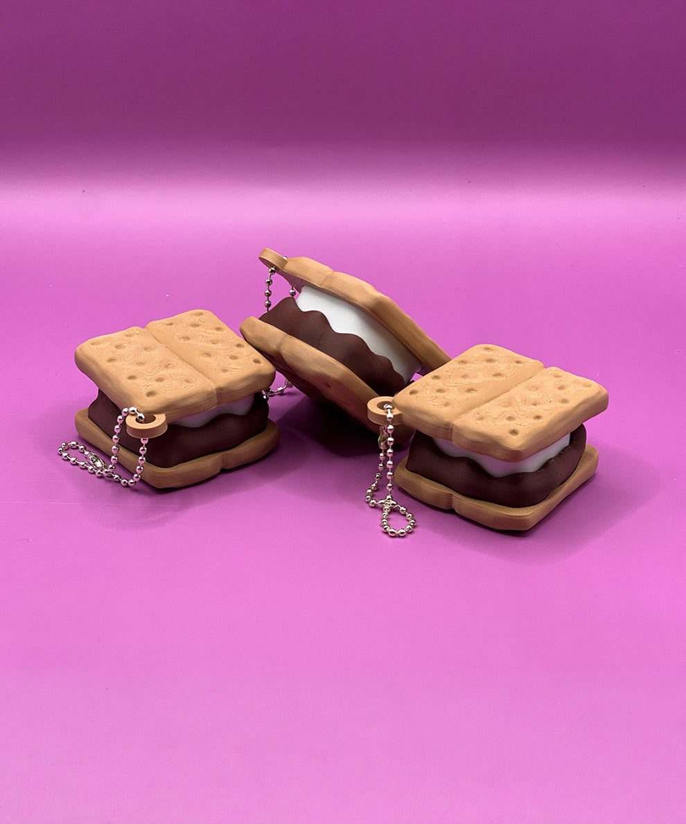 S'mores Clicker