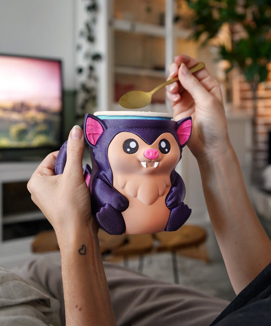 Little Bitey iskremholder