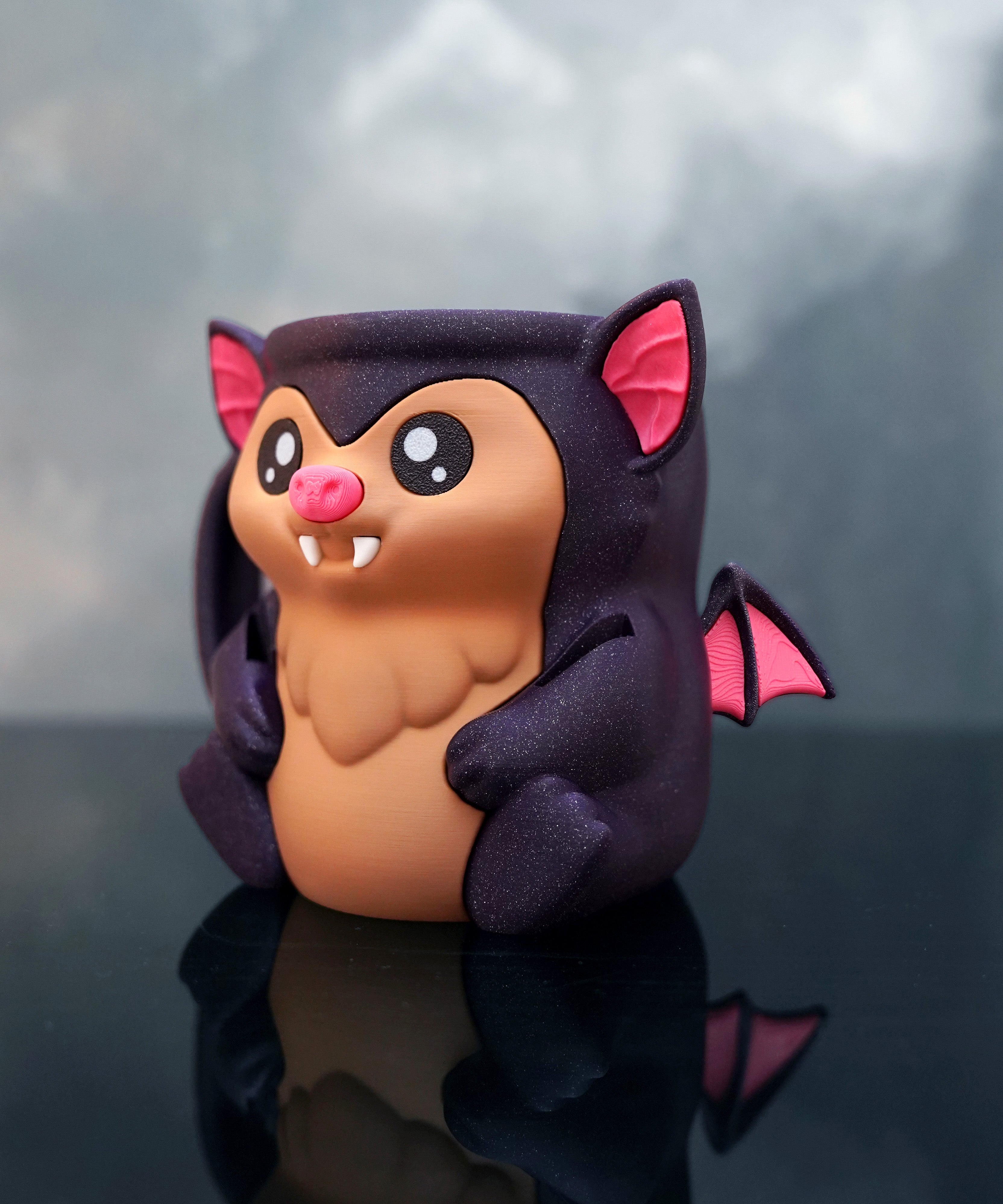 Little Bitey iskremholder