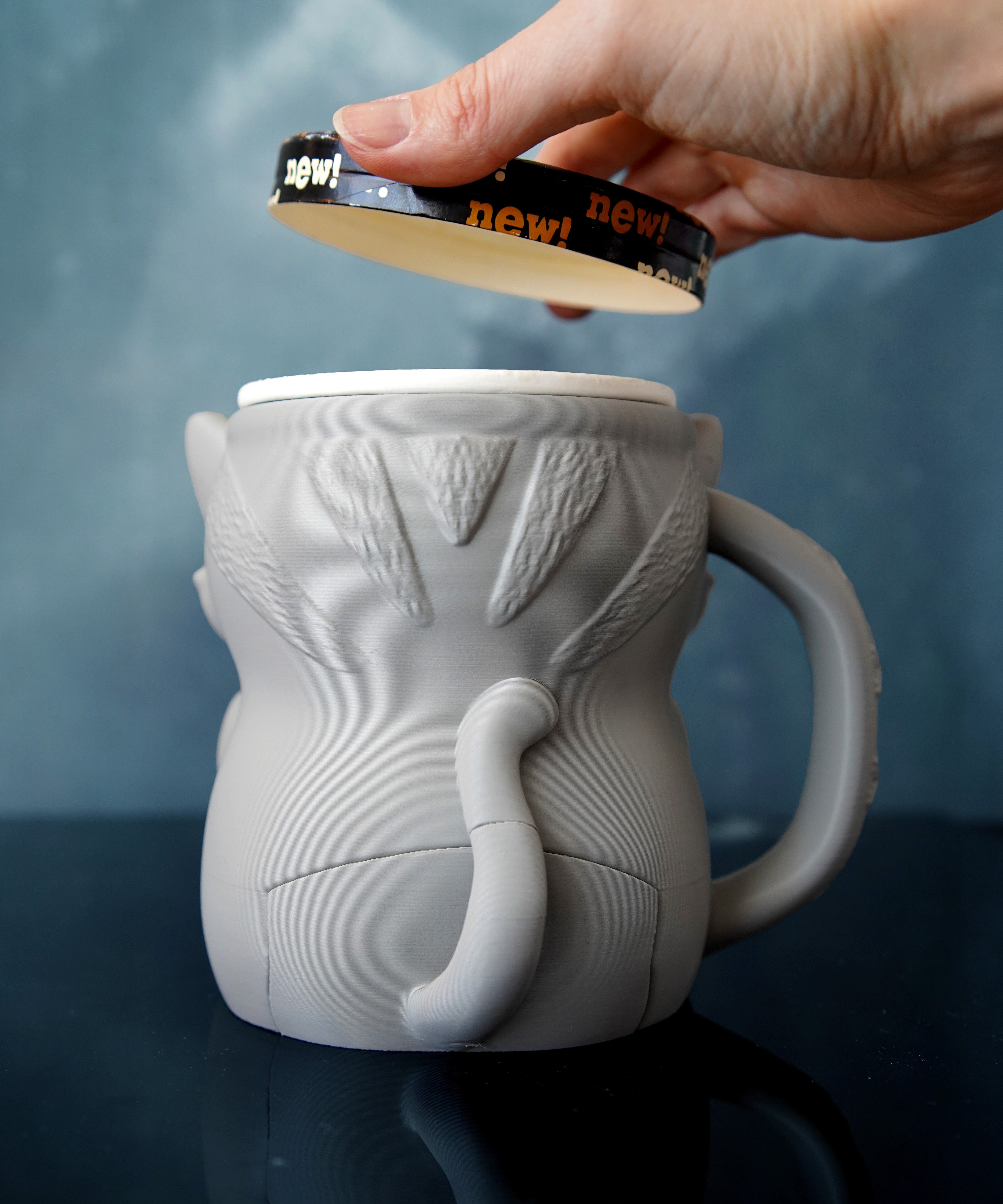 SnugglePuff iskremholder