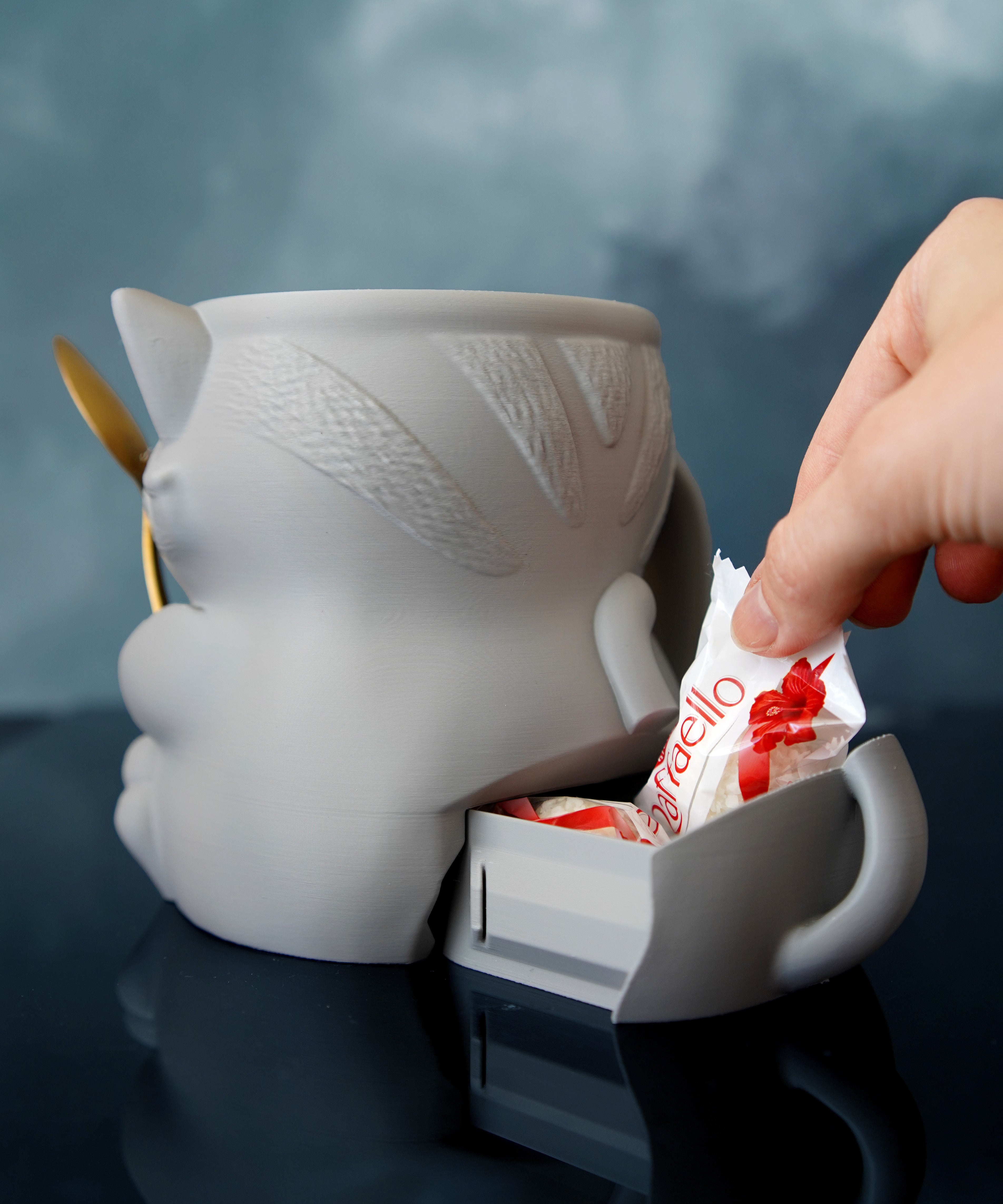 SnugglePuff iskremholder