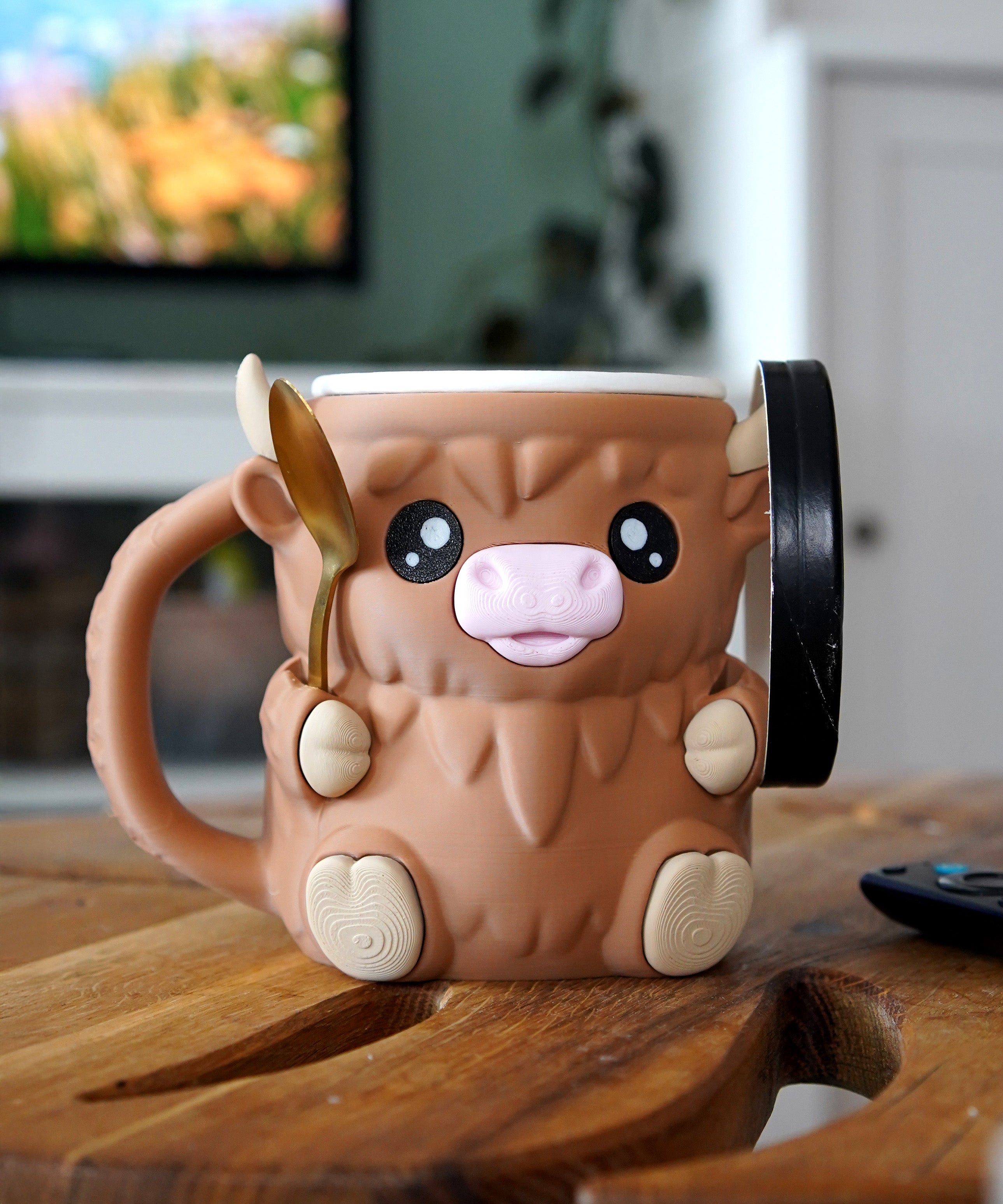 Chilly Moo iskremholder