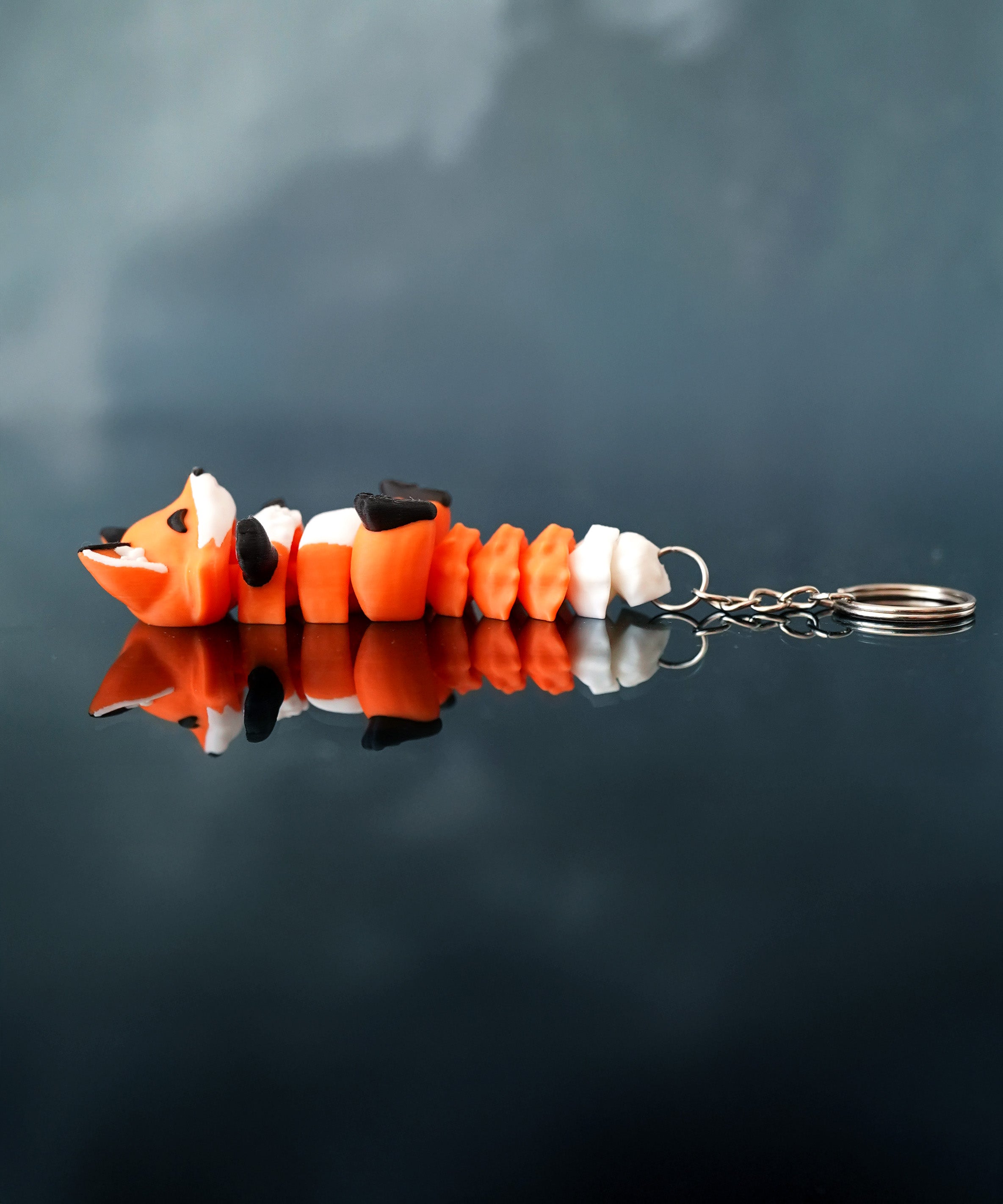 Foxy – Rev Bag Charm