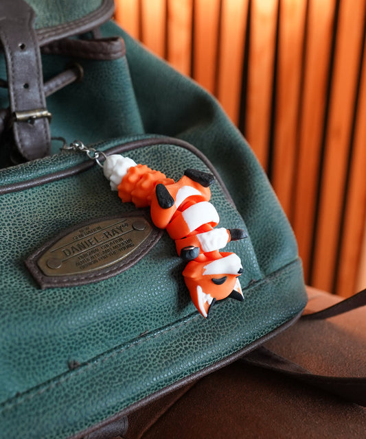 Foxy – Rev Bag Charm