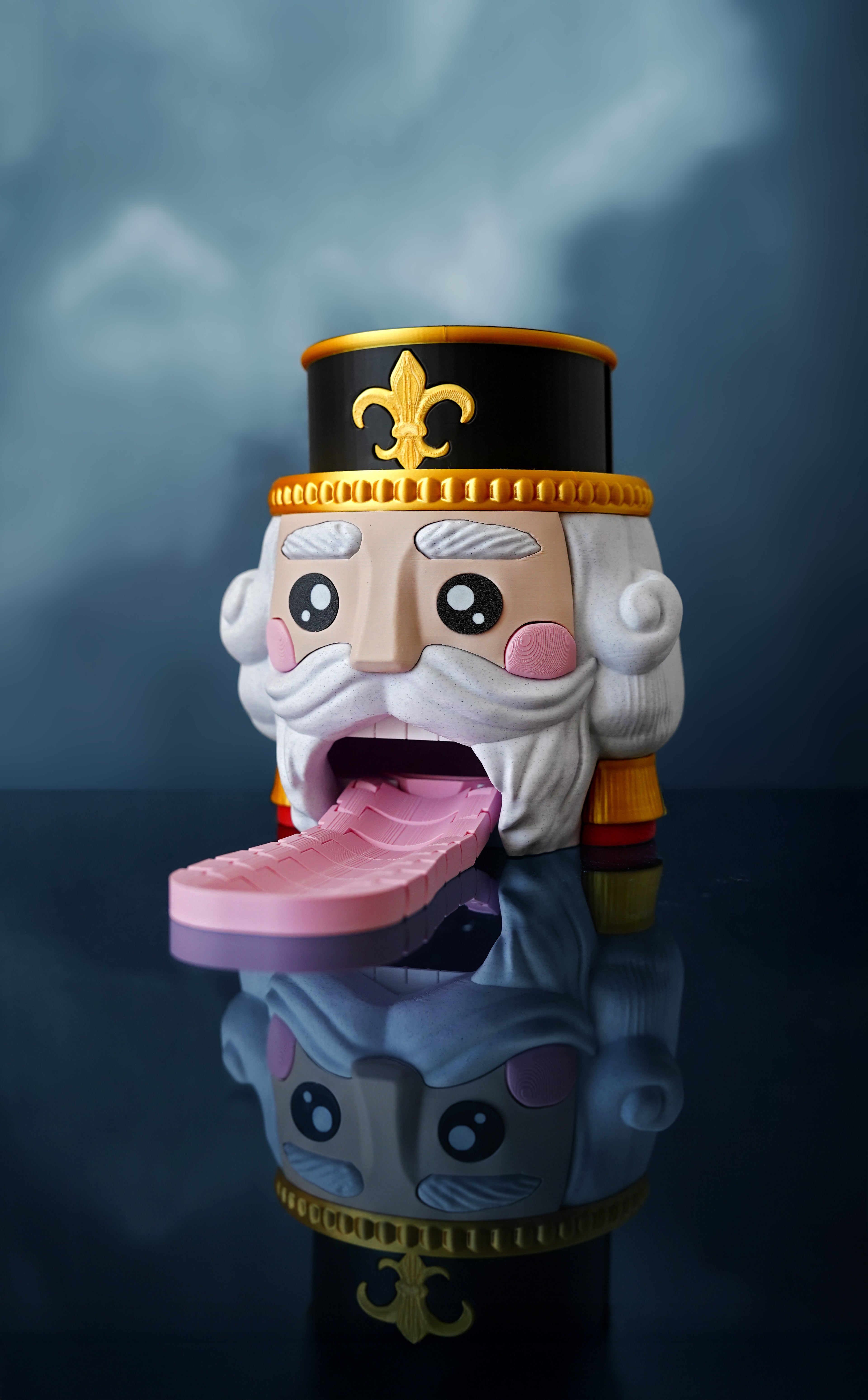 General McNutty godteridispenser