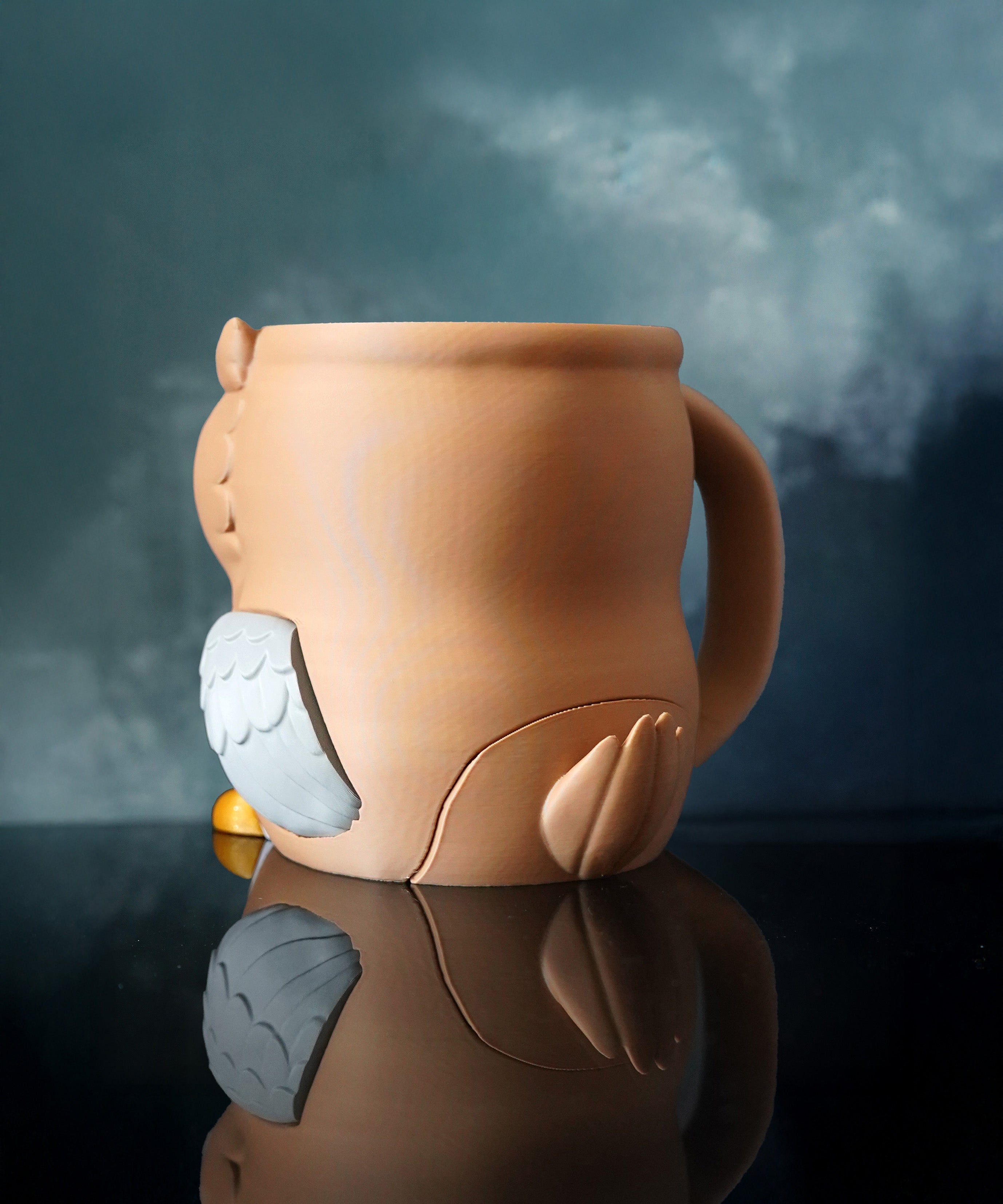 Owly iskremholder