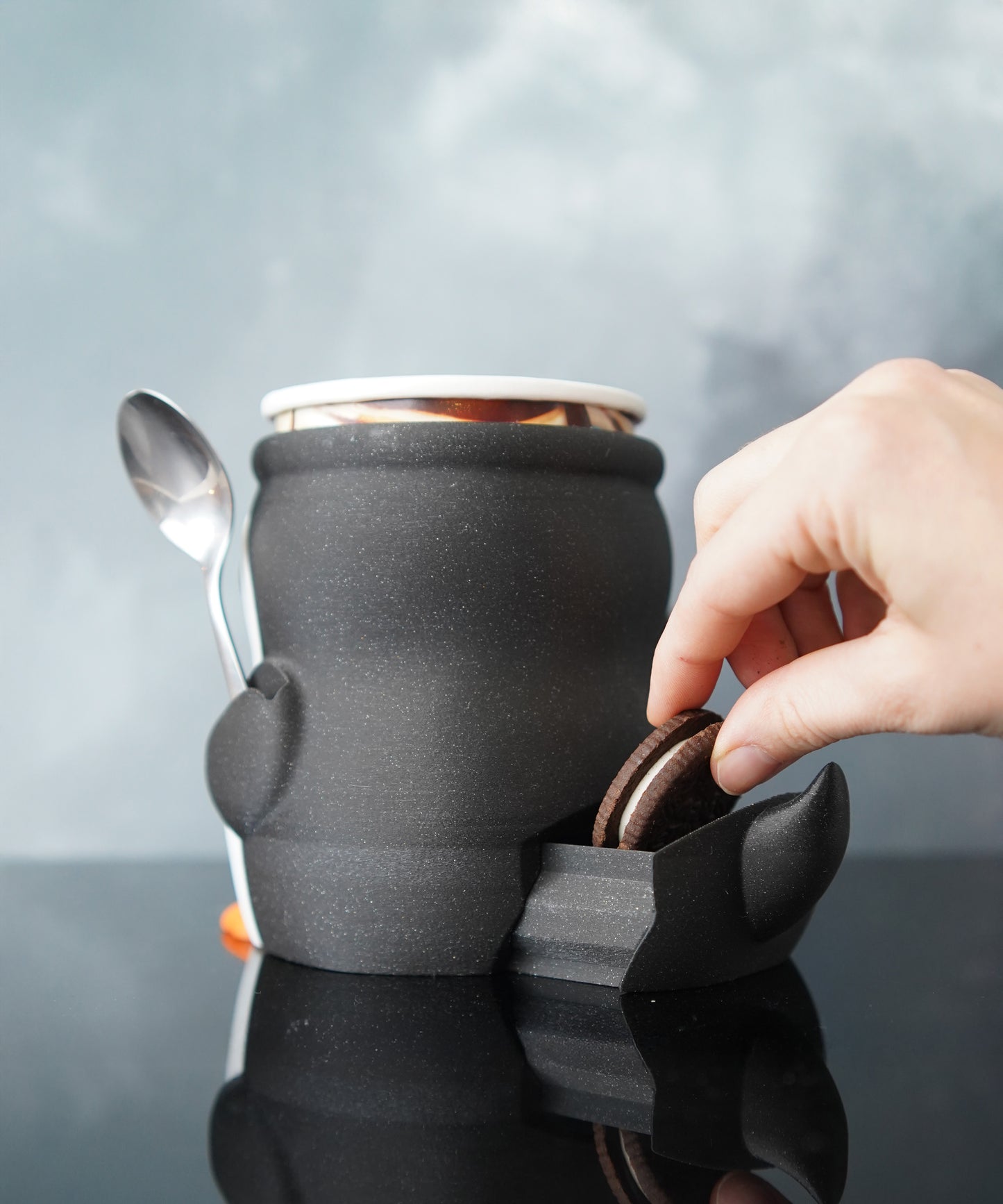 Waddly Woo iskremholder