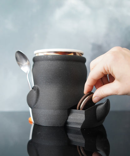 Waddly Woo iskremholder