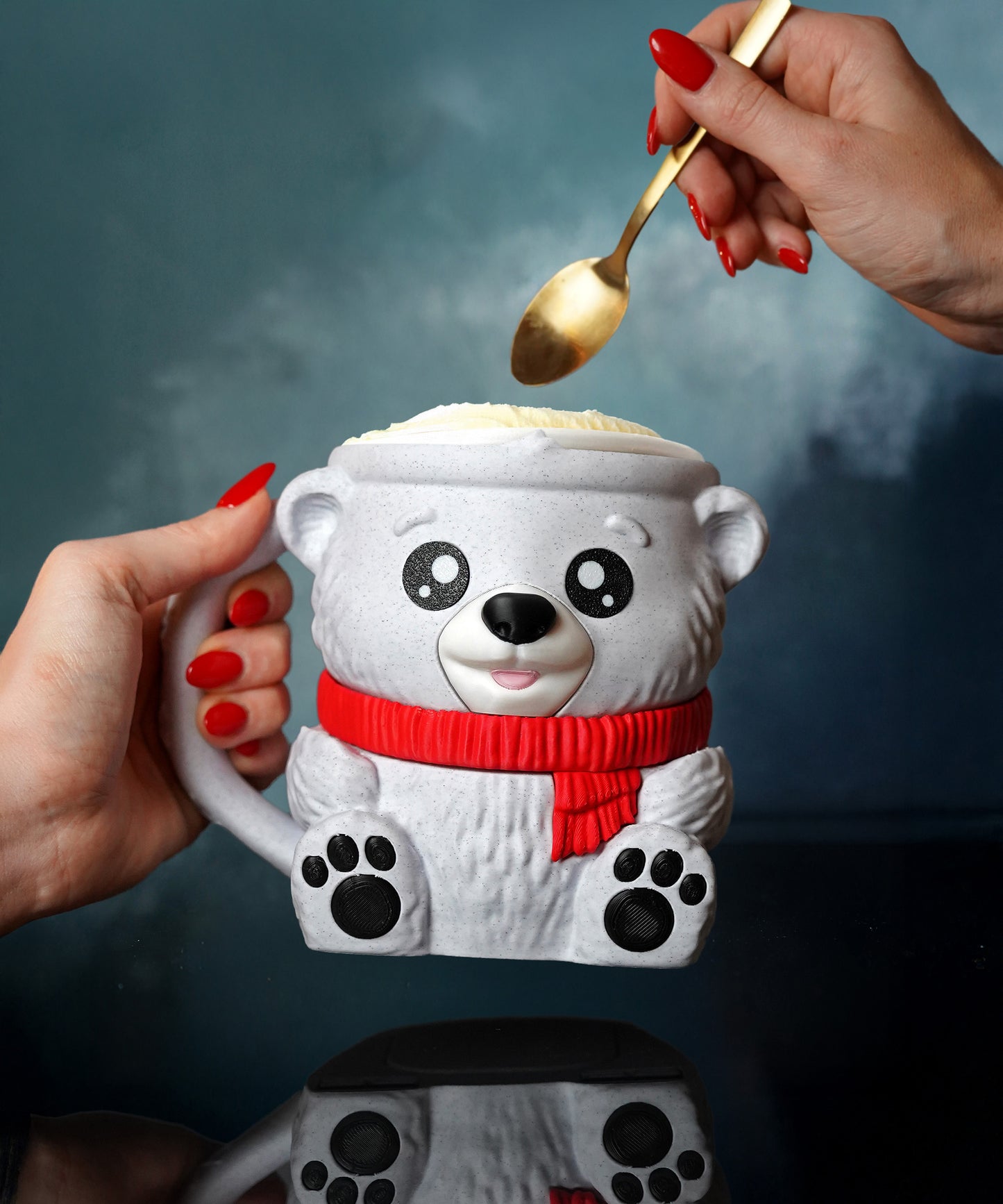 Frostis iskremholder