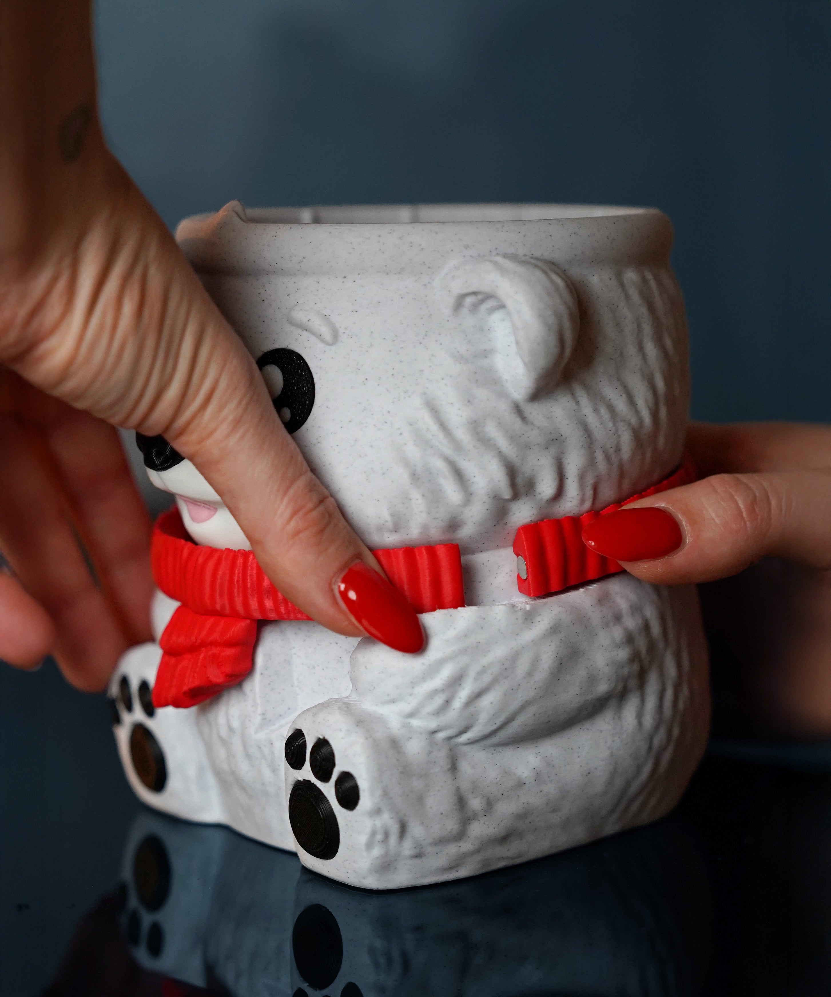 Frostis iskremholder