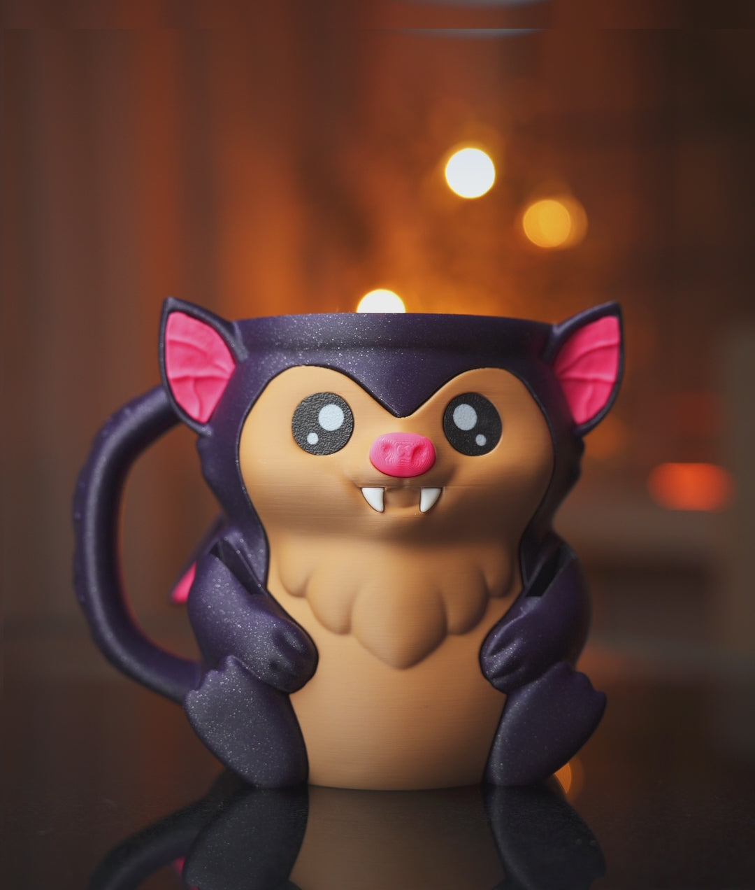 Little Bitey iskremholder