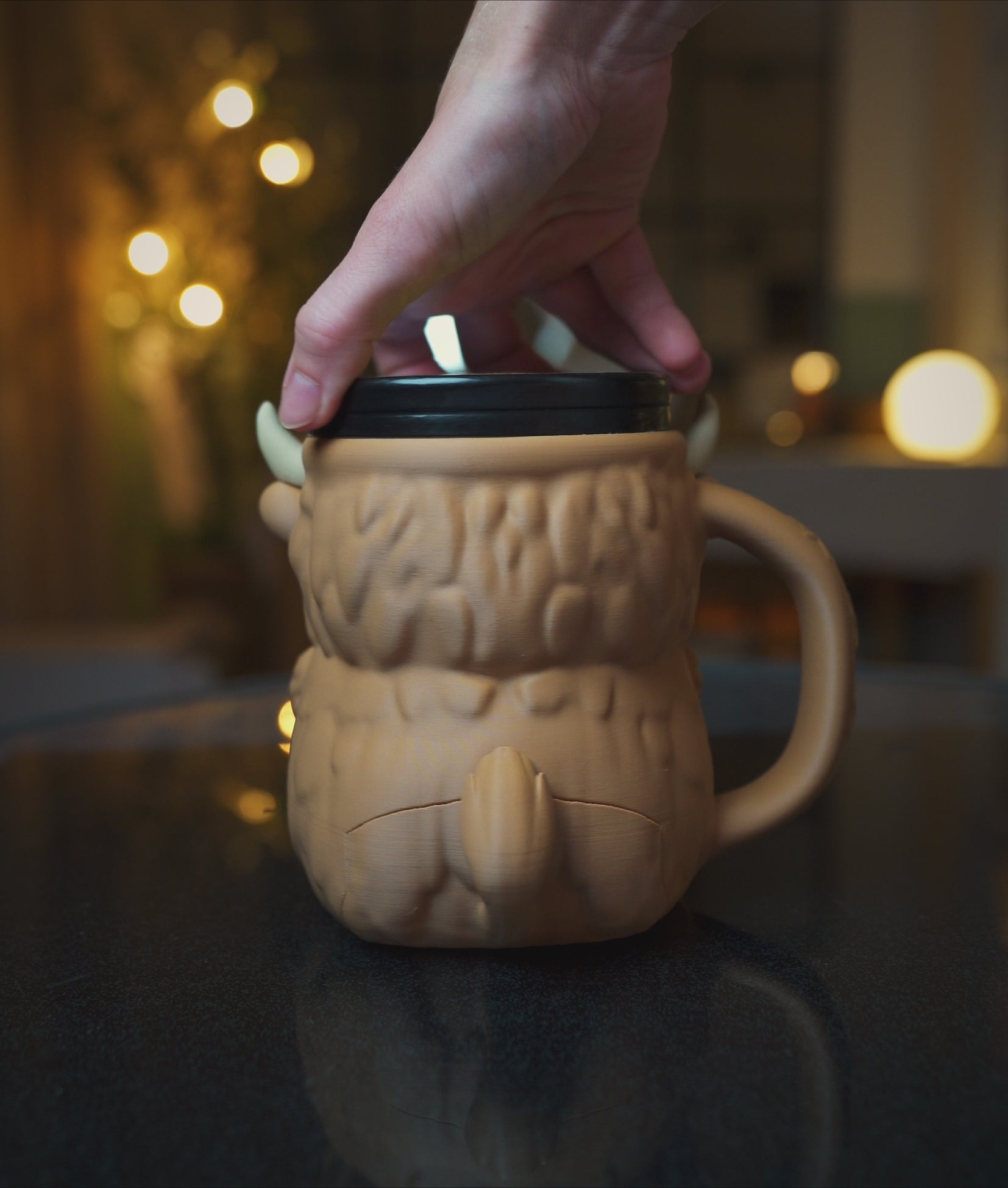 Chilly Moo iskremholder