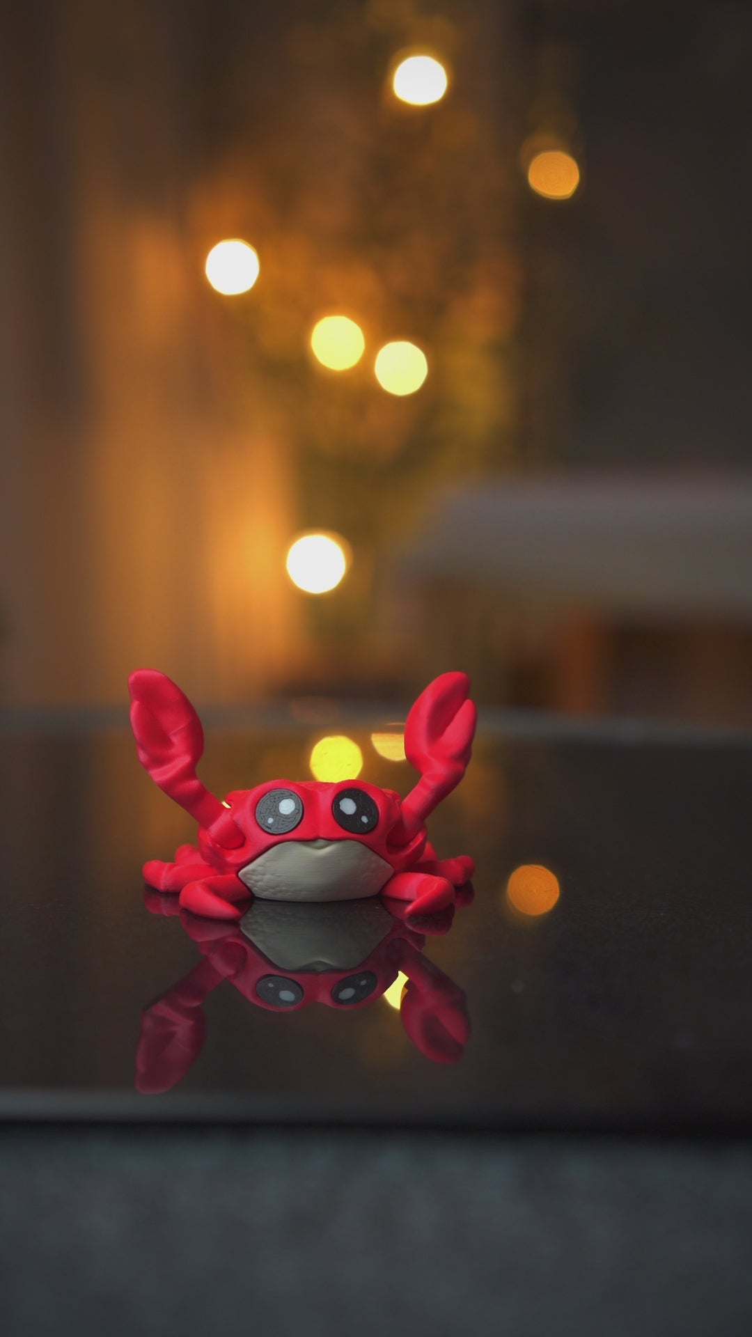 Mr. Pinch – Notatholder