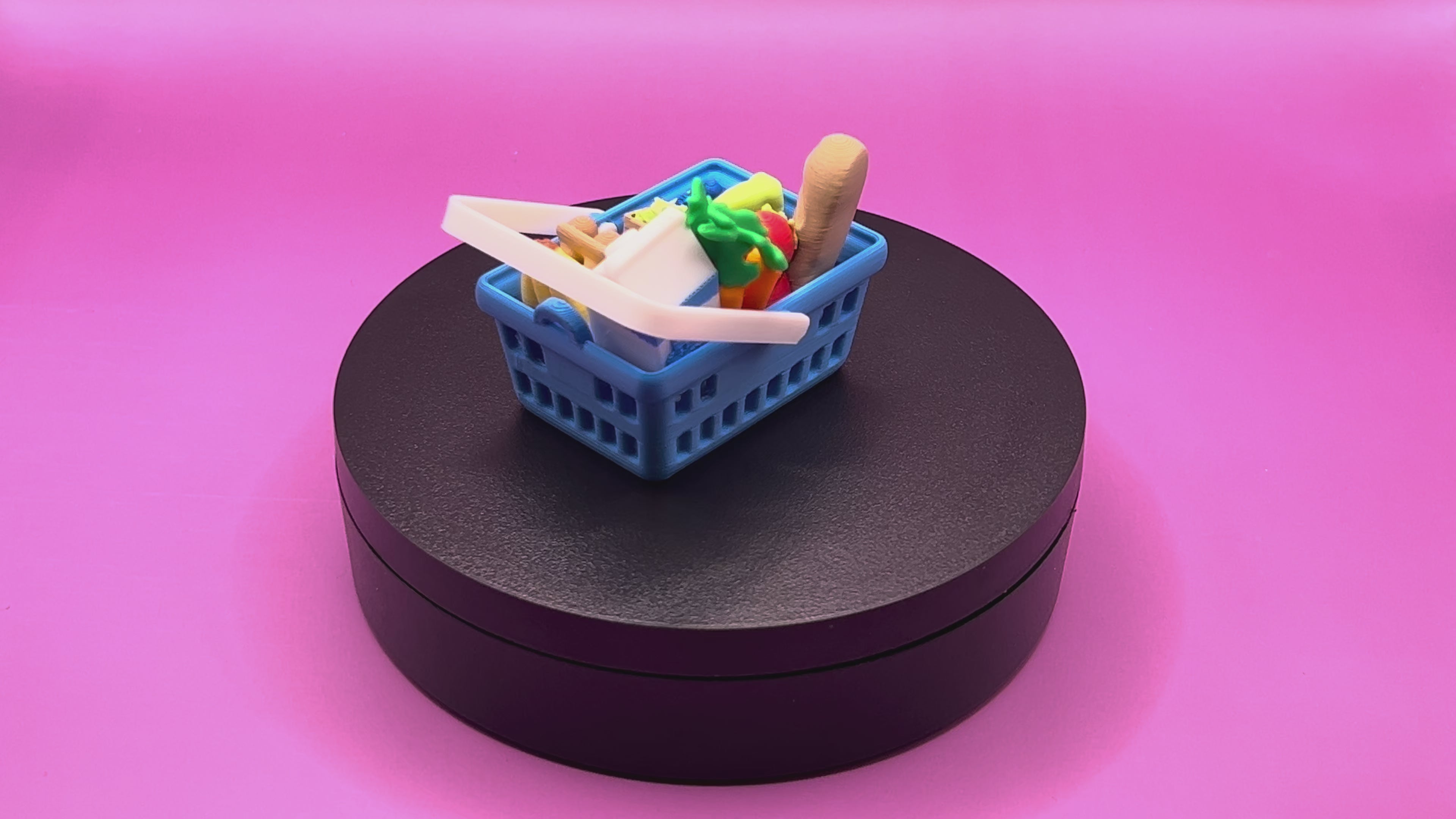 Handlekurv Clicker