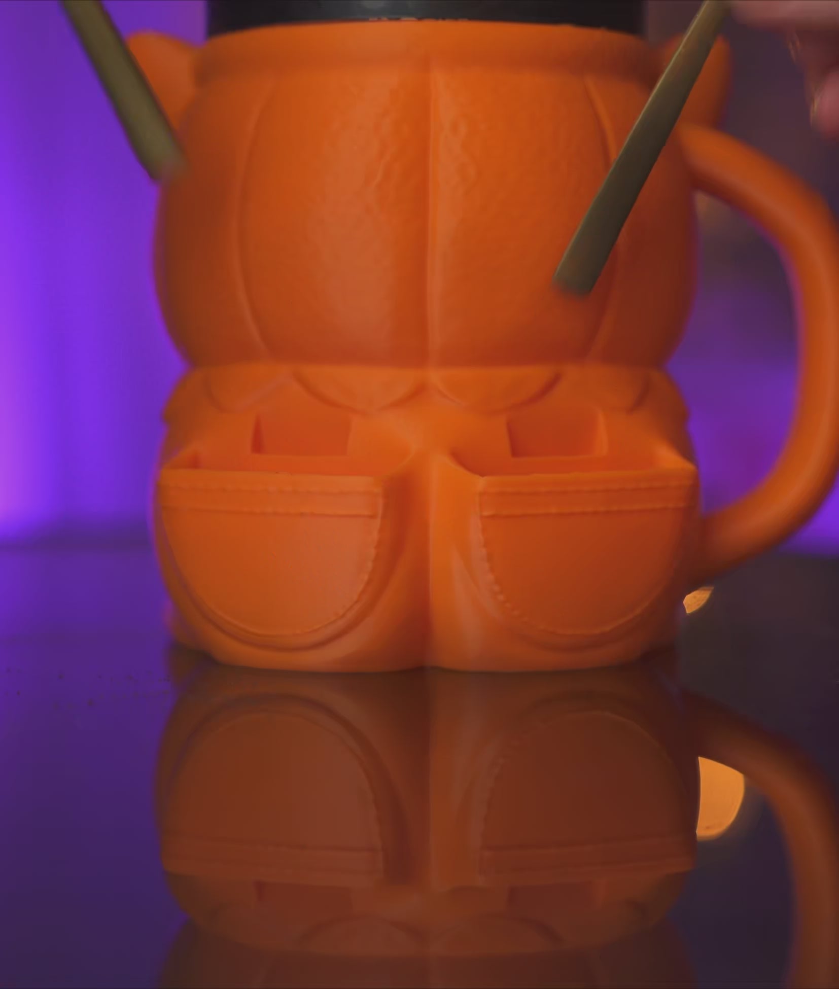 Spooky-doo iskremholder