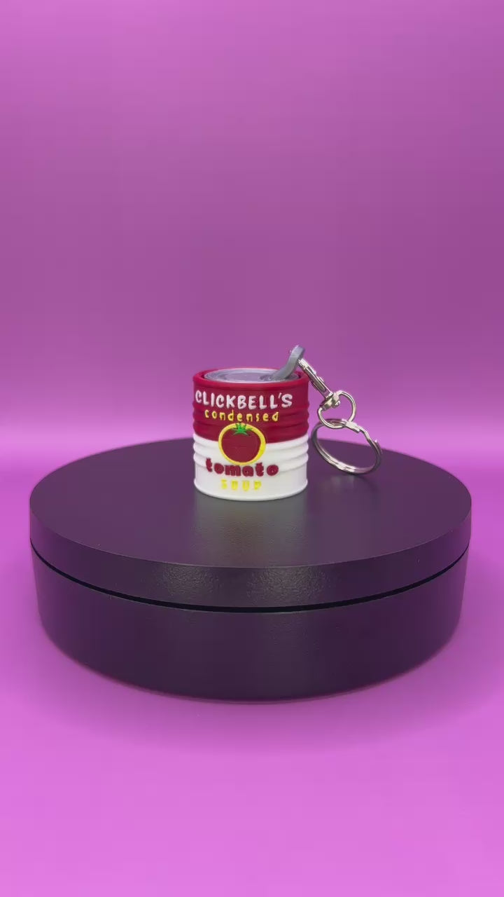 Clickbell's Condensed- Tomatsuppe Clicker