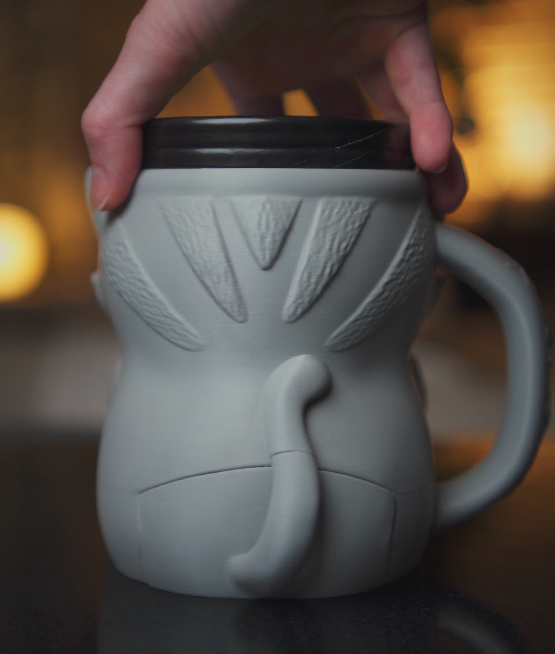 SnugglePuff iskremholder