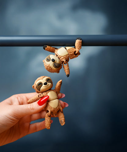 Sleepy – Dovendyr Bag Charm