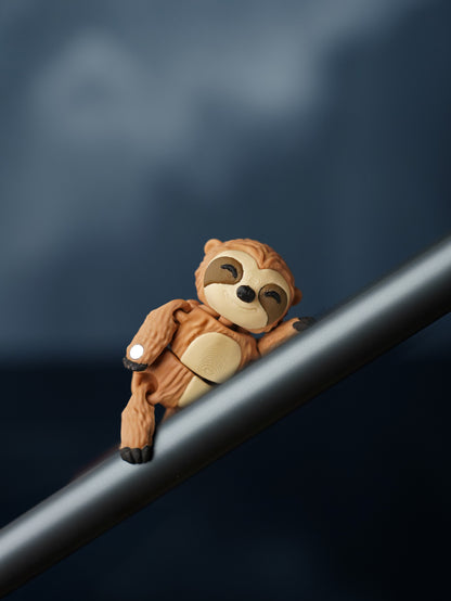 Sleepy – Dovendyr Bag Charm