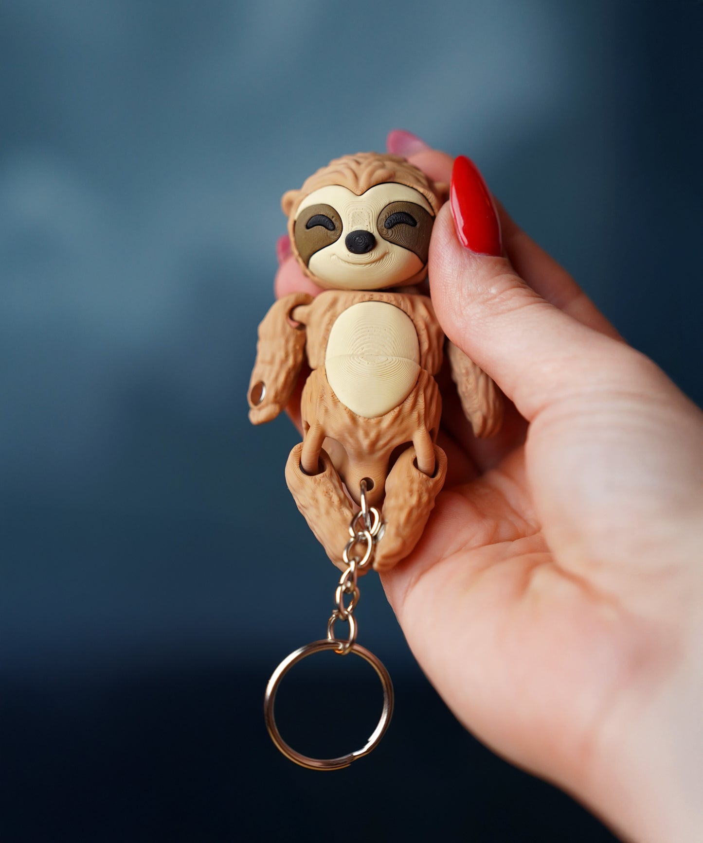 Sleepy – Dovendyr Bag Charm