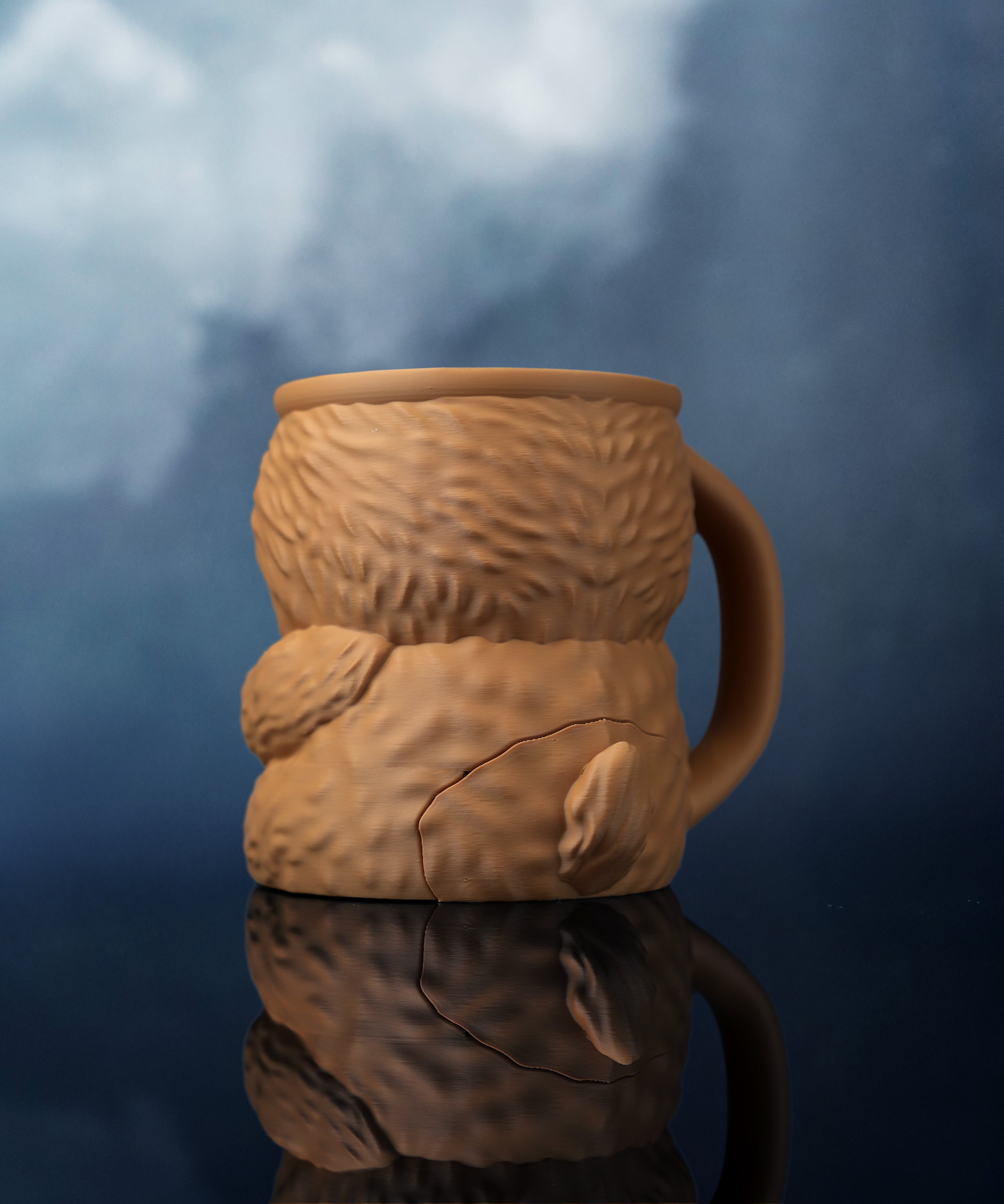 Sir Hugs A Lot iskremholder