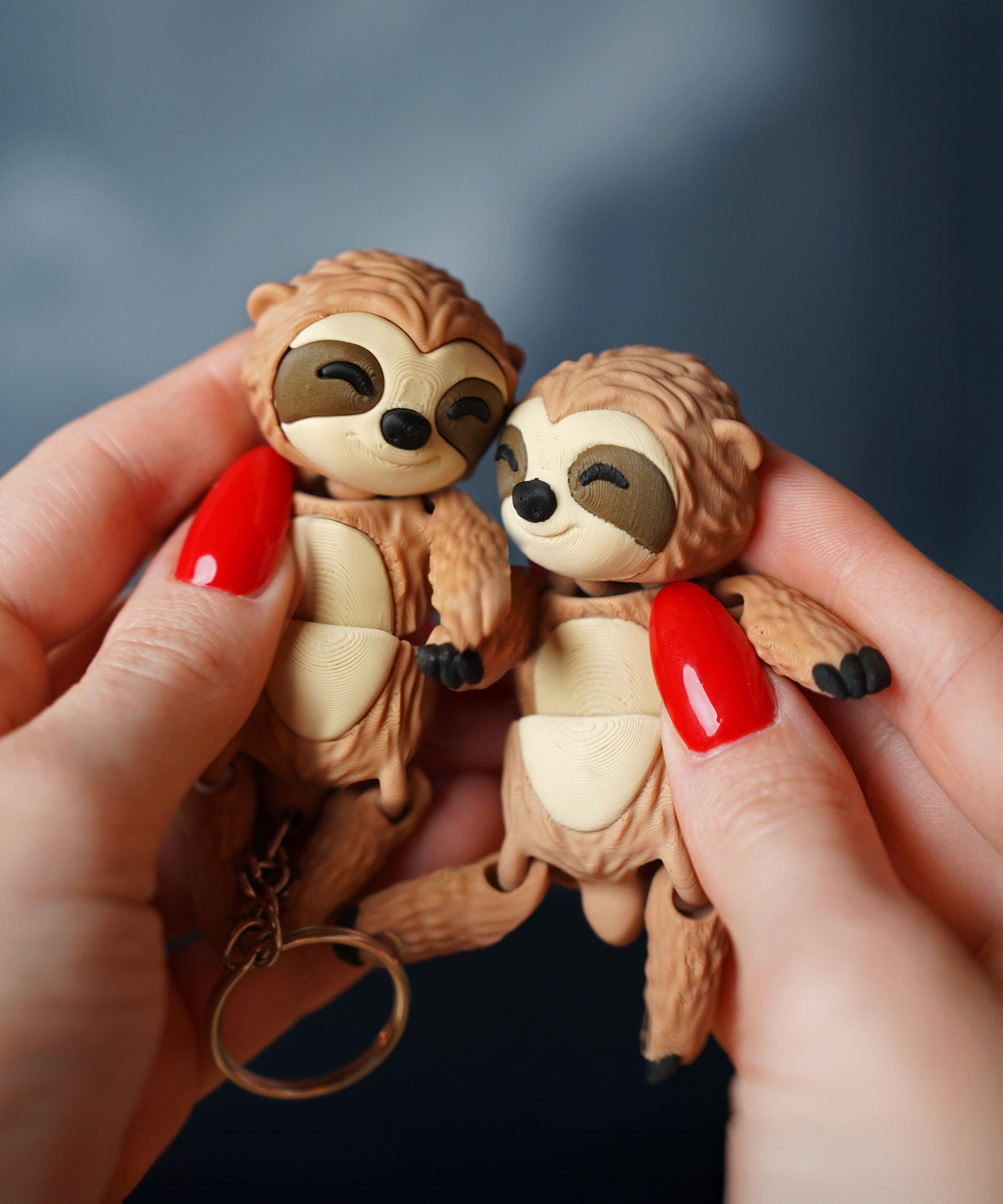 Sleepy – Dovendyr Bag Charm